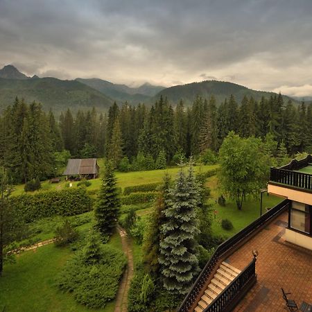 Siwarna Natura Tour Hotel Zakopane Exterior photo