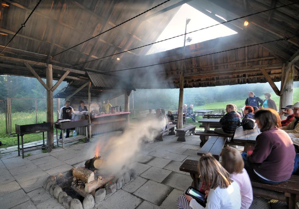 Siwarna Natura Tour Hotel Zakopane Exterior photo