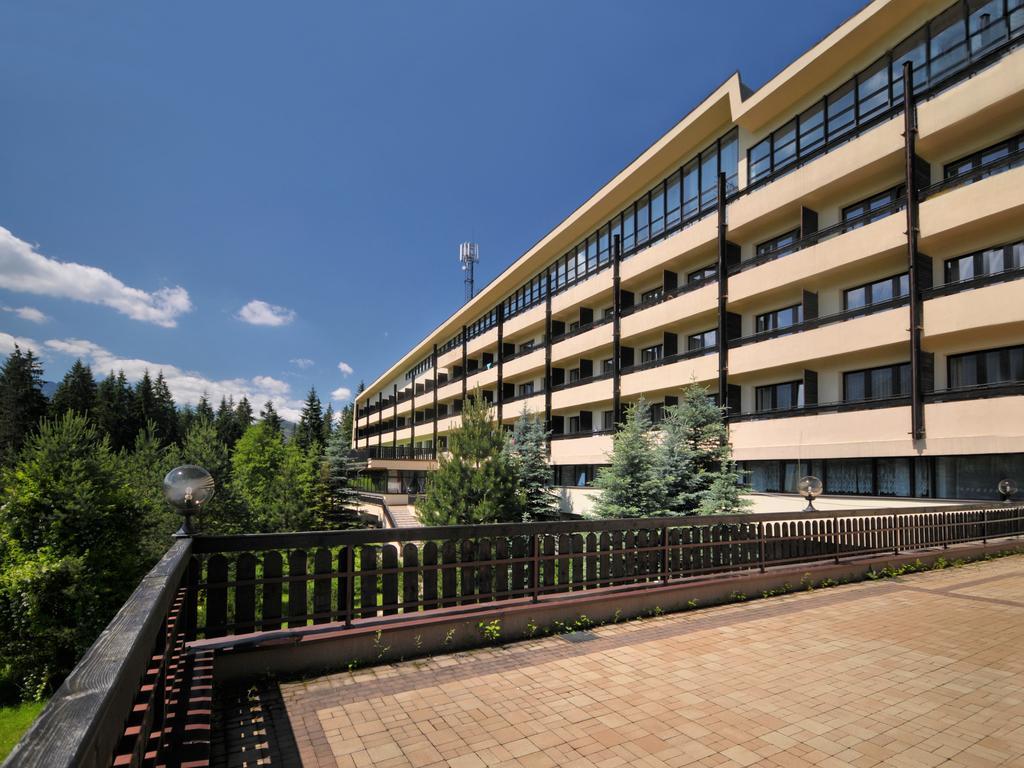 Siwarna Natura Tour Hotel Zakopane Exterior photo