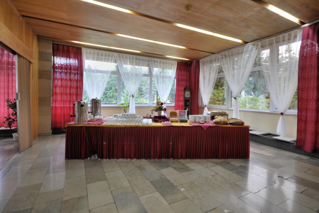 Siwarna Natura Tour Hotel Zakopane Exterior photo