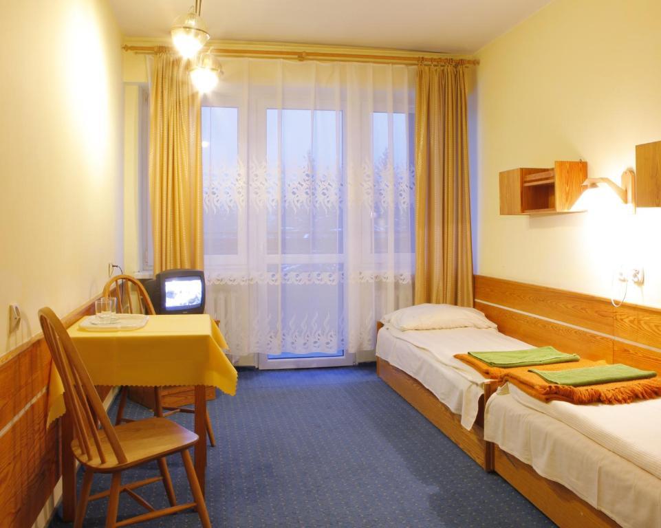 Siwarna Natura Tour Hotel Zakopane Room photo